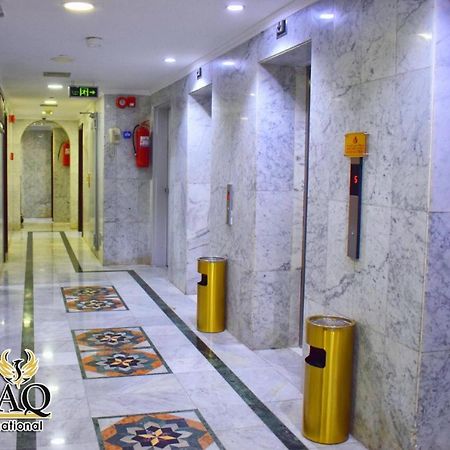 Hotel Buraq Alzahabi Μεδίνα Εξωτερικό φωτογραφία