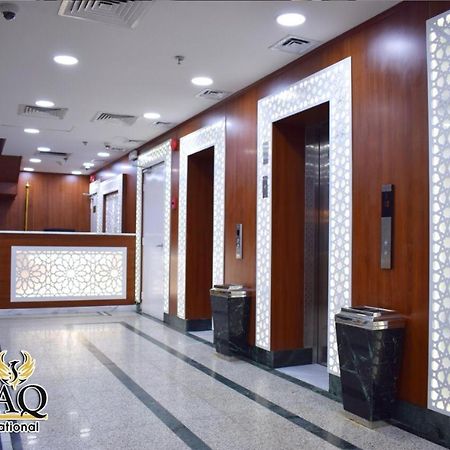 Hotel Buraq Alzahabi Μεδίνα Εξωτερικό φωτογραφία