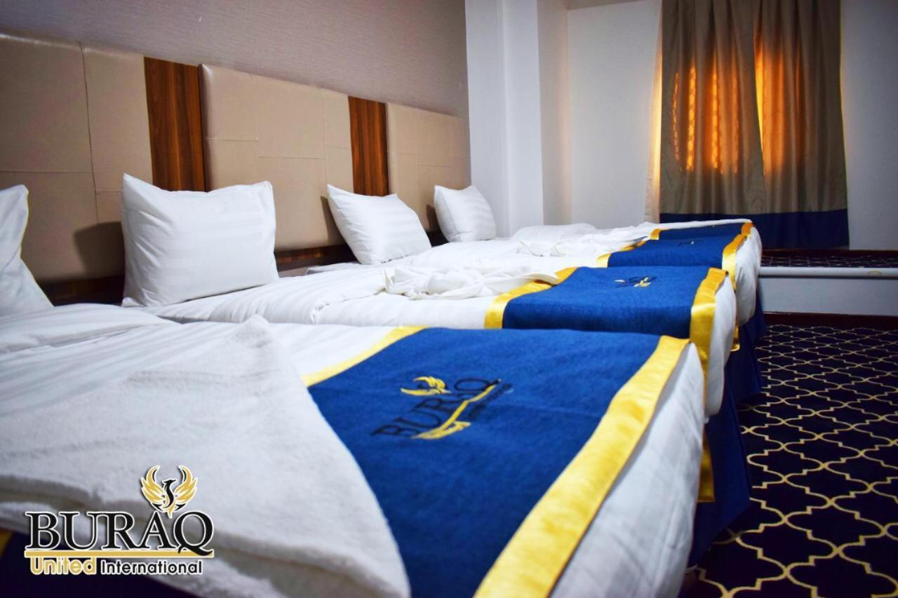 Hotel Buraq Alzahabi Μεδίνα Εξωτερικό φωτογραφία