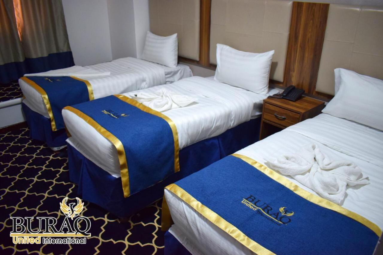Hotel Buraq Alzahabi Μεδίνα Εξωτερικό φωτογραφία