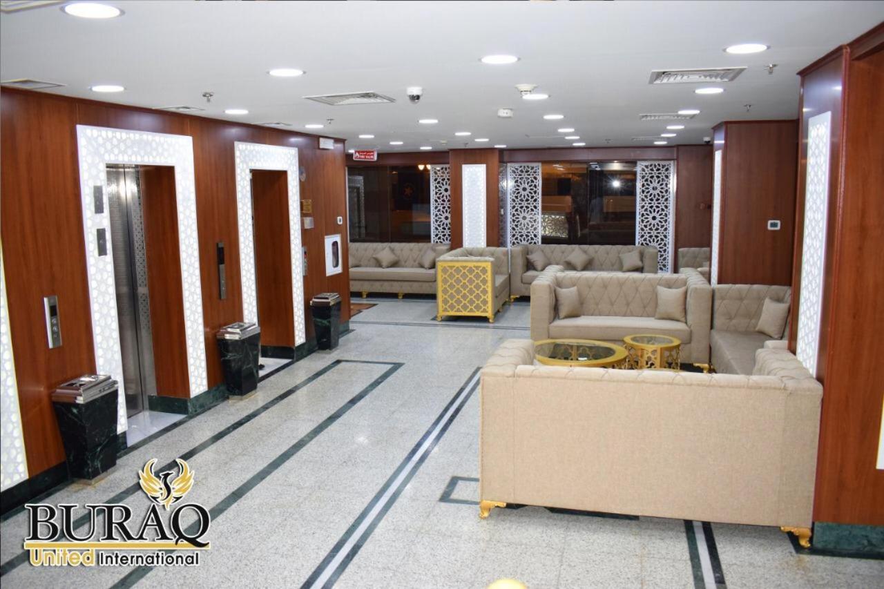 Hotel Buraq Alzahabi Μεδίνα Εξωτερικό φωτογραφία