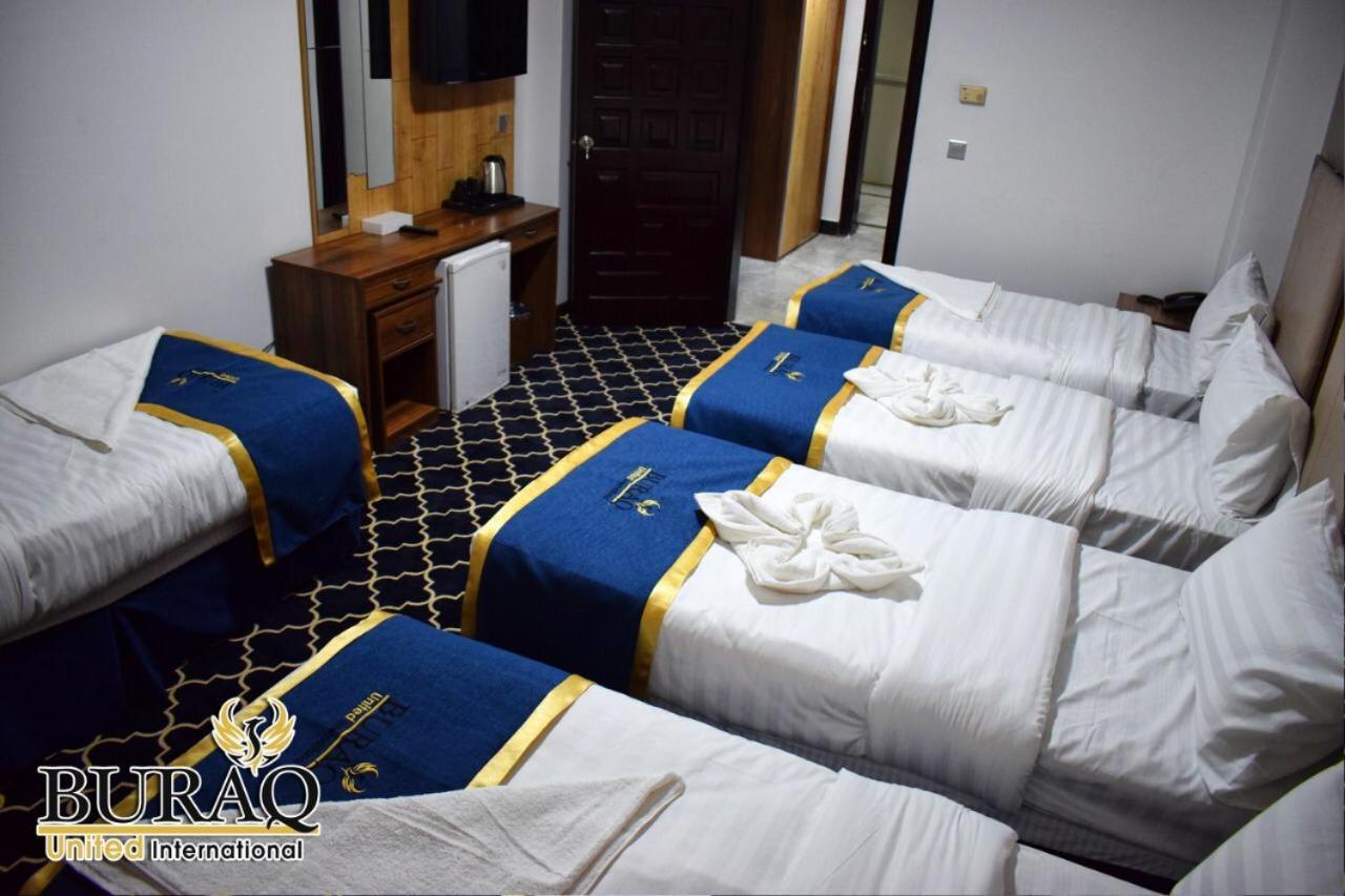 Hotel Buraq Alzahabi Μεδίνα Εξωτερικό φωτογραφία